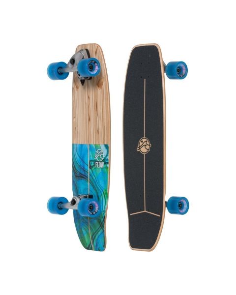 Flow Surf Skates the best quality surf skateboards.