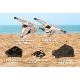 FLOW Truck Set